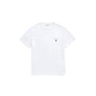 Ralph Lauren Classic Fit Pocket T-shirt White
