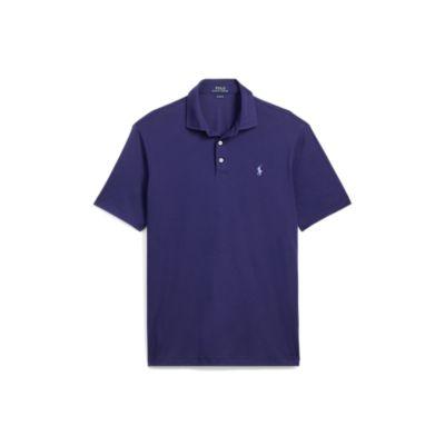 Ralph Lauren Classic Fit Soft-touch Polo Fall Royal