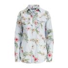 Ralph Lauren Floral Cotton Shirt Blue Multi