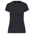 Polo Ralph Lauren Mesh-panel Jersey Tee Black