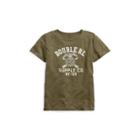 Ralph Lauren Cotton Jersey Graphic T-shirt Jungle