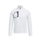 Ralph Lauren Tech Jersey Pullover Pure White