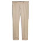 Ralph Lauren Wool Cavalry Twill Trouser Taupe