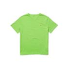 Ralph Lauren Cotton V-neck T-shirt Kiwi Lime L Tall