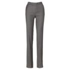 Ralph Lauren Seth Wool Pant Medium Grey Melange