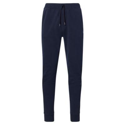 Ralph Lauren Cotton-blend-jersey Jogger Aviator Navy