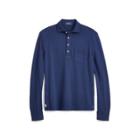 Ralph Lauren Featherweight Mesh Shirt Newport Navy