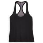 Polo Ralph Lauren Mesh-back Jersey Tank Black