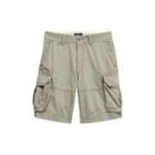 Ralph Lauren Classic Fit Cotton Cargo Short Mountain Green