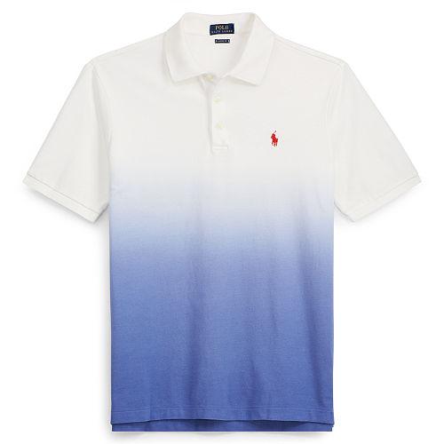 Polo Ralph Lauren Classic Fit Cotton Mesh Polo Liberty