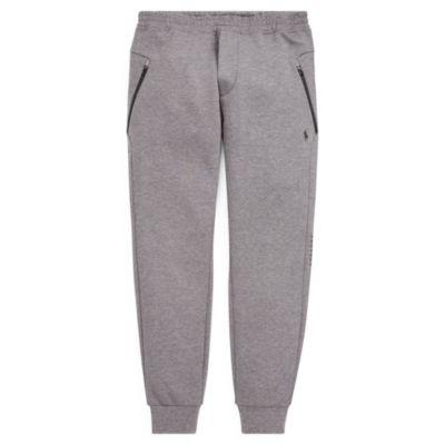 Ralph Lauren Double-knit Jogger Foster Grey Heather