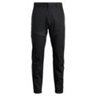 Ralph Lauren Stretch Cotton Chino Jogger Polo Black