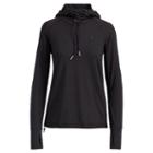 Ralph Lauren Polo Sport Jersey Hoodie Black