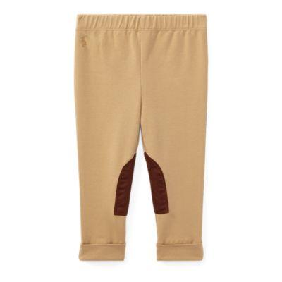 Ralph Lauren Jodhpur Legging Burmese Tan 6m