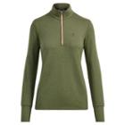 Ralph Lauren Golf Herringbone Half-zip Pullover