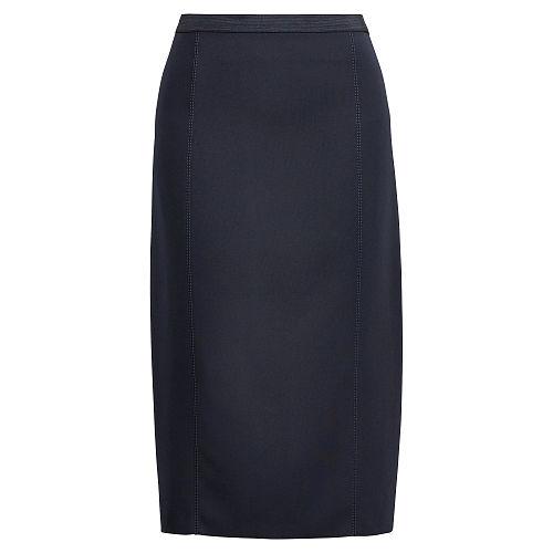 Polo Ralph Lauren Ponte Midi Skirt