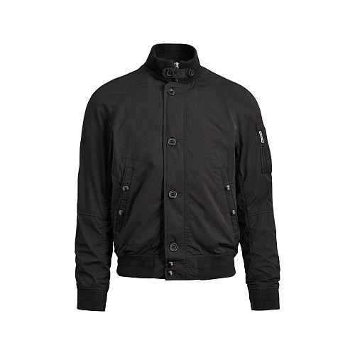 Polo Ralph Lauren Lightweight Bomber Jacket Polo Black