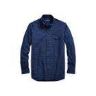 Ralph Lauren Classic Fit Southwestern Shirt 2685 Indigo