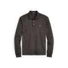 Ralph Lauren Classic Fit Long-sleeve Polo Bristol Heather 1x Big