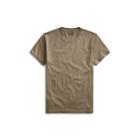 Ralph Lauren Cotton Jersey Crewneck T-shirt Tent Green