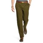 Polo Ralph Lauren Stretch Classic Fit Twill Pant Fall Olive