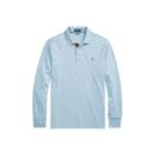 Ralph Lauren Classic Fit Long-sleeve Polo Modern Blue Heather
