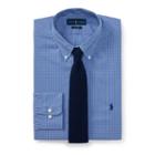 Ralph Lauren Classic Fit Easy Care Shirt Wild Blue/teal