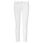 Polo Ralph Lauren Tompkins Skinny Crop Jean White