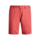 Ralph Lauren Classic Fit Cotton Short Desert Red
