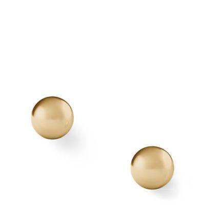 Ralph Lauren Gold Metal Studs Gold