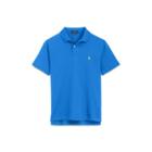 Ralph Lauren Classic Fit Cotton Mesh Polo Tropic Royal