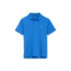 Ralph Lauren Classic Fit Cotton Mesh Polo Tropic Royal