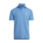 Ralph Lauren Active Fit Jersey Polo Shirt Sunset Foulard
