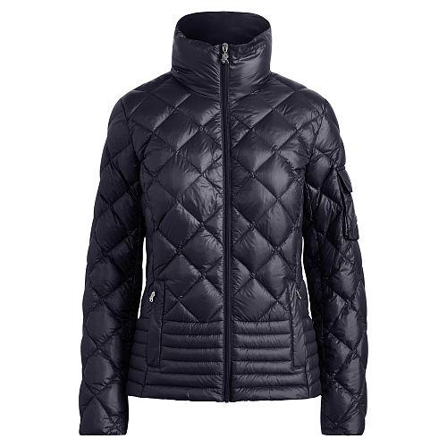Ralph Lauren Lauren Quilted Down Jacket