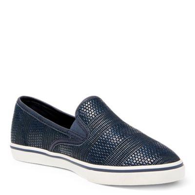 Ralph Lauren Janis Slip-on Sneaker Navy