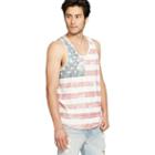 Ralph Lauren Denim & Supply Stars-and-stripes Tank Antique Cream