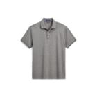 Ralph Lauren Classic Fit Soft-touch Polo Foster Grey Heather