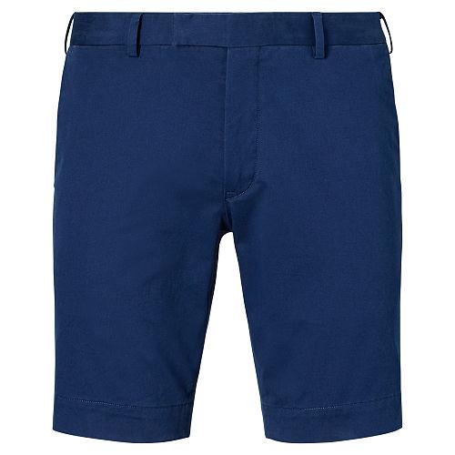 Polo Ralph Lauren Stretch Slim Fit Twill Short Rustic Navy