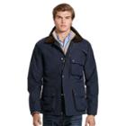 Polo Ralph Lauren Water-resistant Utility Jacket Collection Navy