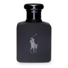 Ralph Lauren Double Black 2.5 Oz. Edt Spray Black 2.5 Oz