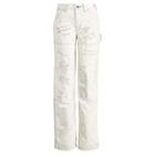 Ralph Lauren Graffiti Wide-leg Pant White Graffiti