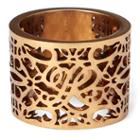 Ralph Lauren Gold-plated Barrel Ring