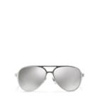 Ralph Lauren Aluminum Driving Sunglasses Silver