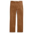 Ralph Lauren Classic Fit Cotton Chino Nature Brown