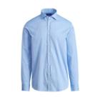Ralph Lauren Tailored Fit End-on-end Shirt Blue