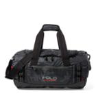 Ralph Lauren Polo Sport Ripstop Sport Duffel Bag Black Multi