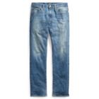 Ralph Lauren Varick Slim Straight Jean Dixon Stretch