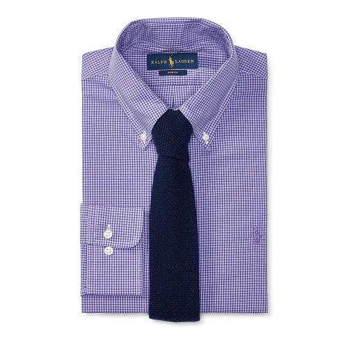 Polo Ralph Lauren Slim-fit Cotton Poplin Shirt