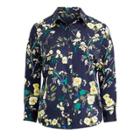 Ralph Lauren Floral-print Twill Shirt Multi