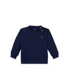 Ralph Lauren Cotton Long-sleeve T-shirt Cruise Navy 3m